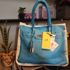 Banane Taipei Birkin Tote